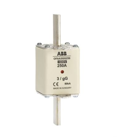 ABB 500A Tag Fuse 150 x 70 x 86 mm 690V