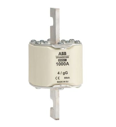 ABB 800A Tag Fuse 200 x 89 x 119 mm 690V
