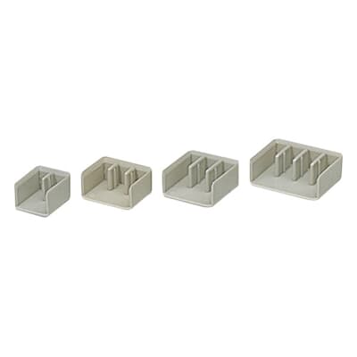 ABB Cover for use with 2 Phase Busbars