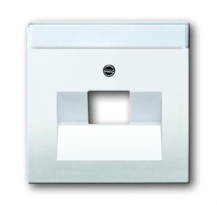 ABB 2CKA Series, RJ45 Cover Plate Flush