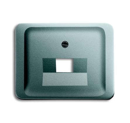 ABB 2CKA Series, RJ45 Cover Plate Flush