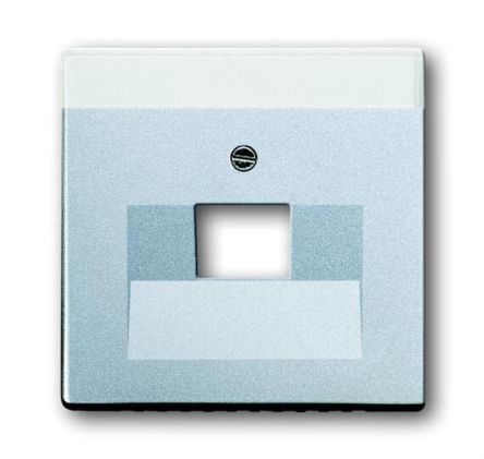 ABB 2CKA Series, RJ45 Cover Plate Flush