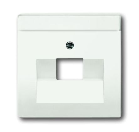 ABB 2CKA Series, RJ45 Cover Plate Flush