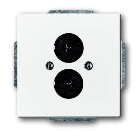ABB 2CKA Series, Cover Plate Flush