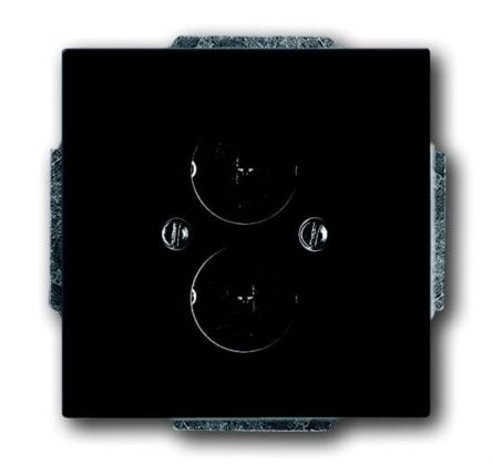 ABB 2CKA Series, Cover Plate Flush