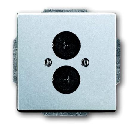 ABB 2CKA Series, Cover Plate Flush