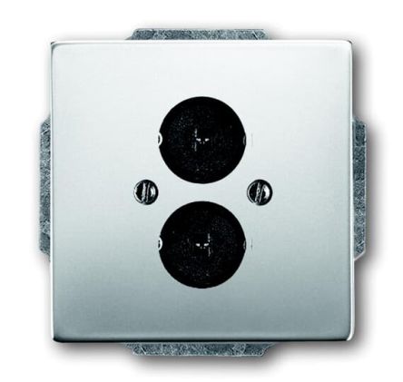 ABB 2CKA Series, Cover Plate Flush