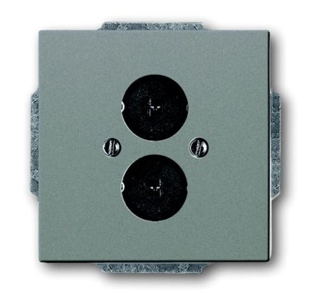 ABB 2CKA Series, Cover Plate Flush