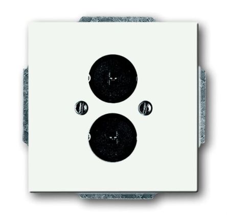 ABB 2CKA Series, Cover Plate Flush