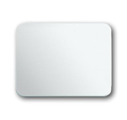 ABB White 1 Gang Light Switch Cover