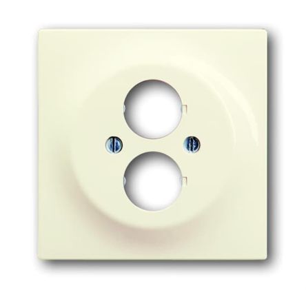 ABB 2CKA Series, Cover Plate Flush