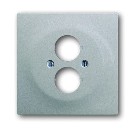 ABB 2CKA Series, Cover Plate Flush