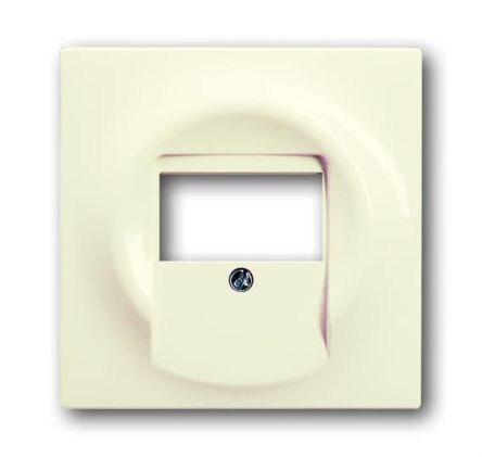 ABB 2CKA Series, Cover Plate Flush