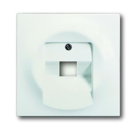 ABB 2CKA Series, RJ45 Cover Plate Flush