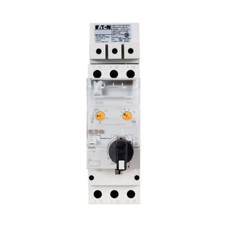 Eaton 65A PKE65/AK/XTU-65-SP Motor Protection Circuit Breaker, 208V, 480 V, 55 °C, -25 °C