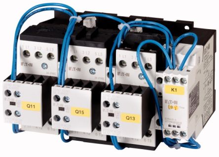 Eaton Eaton Moeller Star Delta Starter, Star Delta, 120V ac, 15 kW, 3 Phase, IP20