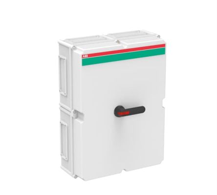 ABB 3-Pole Screw Switch Disconnector -, IP65