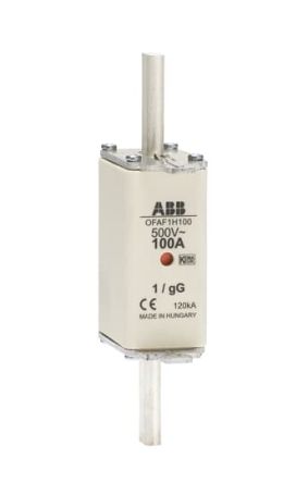 ABB 16A Tag Fuse 135 x 30 x 65 mm 500V