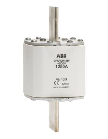 ABB 630A Tag Fuse 200 x 89 x 119 mm 500V