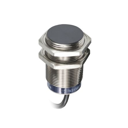 Telemecanique Sensors XS130B3PAL5 Threaded Barrel Inductive Proximity Sensor, M30 x 1.5 PNP XS 36V 15 mm 24 V dc 200mA