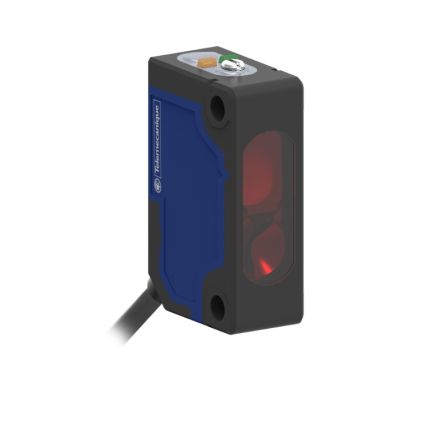 Telemecanique Sensors Through Beam Photoelectric Receiver, Miniature Sensor