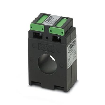 Phoenix Contact PACT Series Current Transformer 4 kA 10 VA 1000V 21 mm Bore