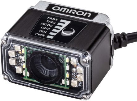 Omron LED Based Bar Code Reader