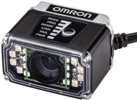 Omron LED Based Bar Code Reader