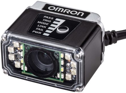 Omron LED Based Bar Code Reader
