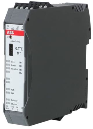 ABB GATE-MT Series Gateway Server for Use with Pluto Bus