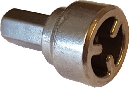ABB Manual Release Key