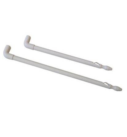 ABB ARIA Series Hinge Pin for Use with ARIA 32 5 mm x 66 mm x 5mm