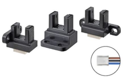 Omron, EE Series Optical for Use with EE-SX316/416 SE