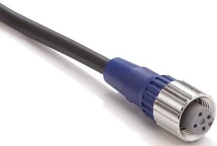 Omron, XS2F-L Series Connector for Use with Sensors