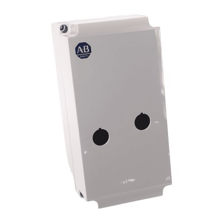 Allen Bradley Blue Polycarbonate 198E Control Station Enclosure -