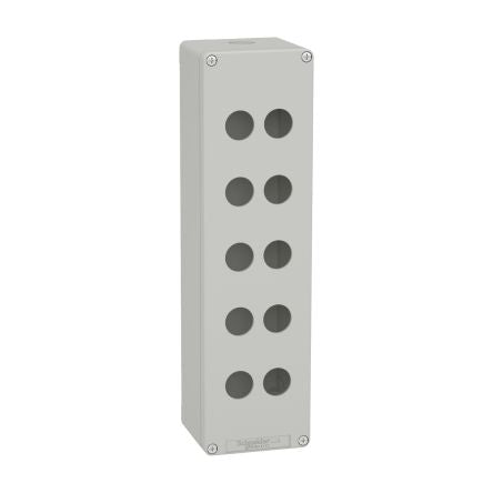 Schneider Electric Harmony Series Metal General Purpose Enclosure, IP65, IK06 310 mm, 77 mm, 85 mm