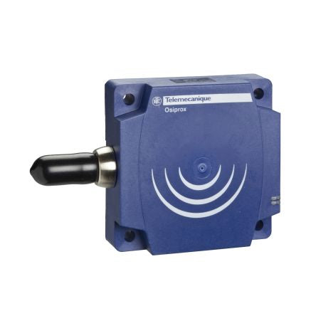Telemecanique Sensors XS8D1A1PBM12 Block Inductive Proximity Sensor, M12 PNP XS 24V dc 60 mm 24 V dc 200mA