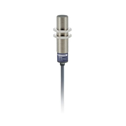 Telemecanique Sensors XT518B1PCL2 Threaded Barrel Capacitive Proximity Sensor XT, M18 PNP 30V 240 V ac 24 V dc 200mA