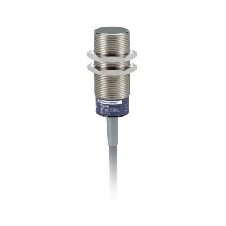 Telemecanique Sensors XT530B1FAL2 Threaded Barrel Capacitive Proximity Sensor XT, M30 2-Wire 264V ac 240 V ac 24 V dc