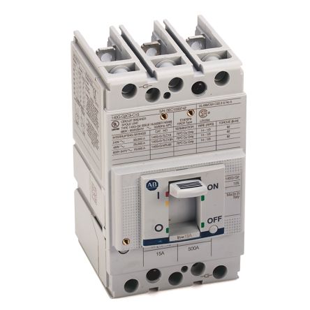 Allen Bradley 140G Cover Frame for use with MCCBs