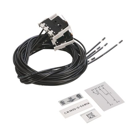 Allen Bradley 140G Auxiliary Contact for use with Circuit Breaker