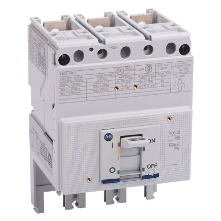 Allen Bradley 140G Cover Frame for use with 140MG Circuit Breaker, 140G