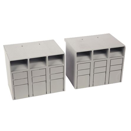 Allen Bradley Cover for use with Circuit Breaker