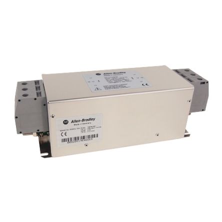 Allen Bradley 75 A 500V ac Power Line Filter, Cable 3 Phase