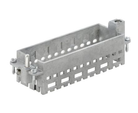 Weidmüller ModuPlug Frame AF, RS-K10D Series, For Use With 3 Module Connector