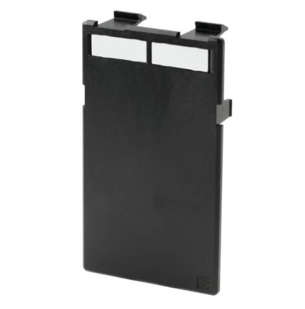 Weidmüller, FrontCom Vario Insert Plate for use with FrontCom Vario Frames