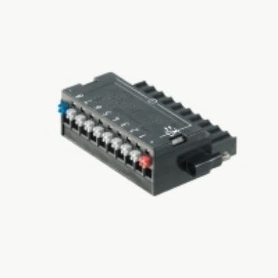 Weidmüller OMNIMATE Signal Series Pluggable Terminal Block, 10-Contact, 3.5 mm Pitch, 1 Row, 1789090000