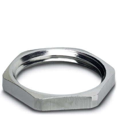 Phoenix Contact Flat Nut, Shell Size PG13.5