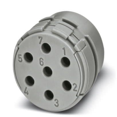 Phoenix Contact Contact Insert 7 Way