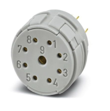 Phoenix Contact Female Connector Insert 9 Way for use with RC Connector